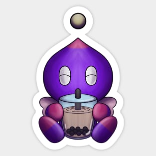 Boba Chao Sticker